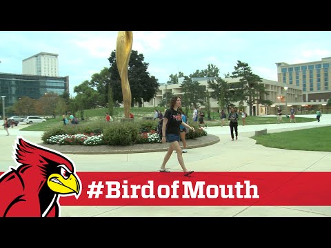 Video: My first week at Illinois State - News - Illinois State