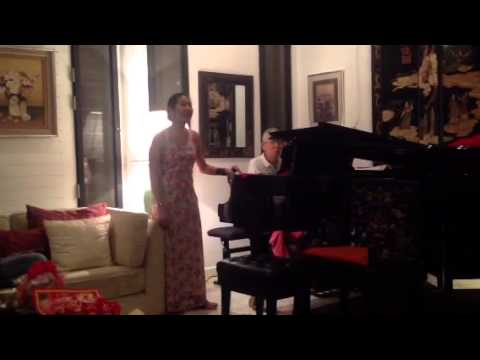 I Dreamed A Dream By Pearl Rapeeporn Pratum-Anon