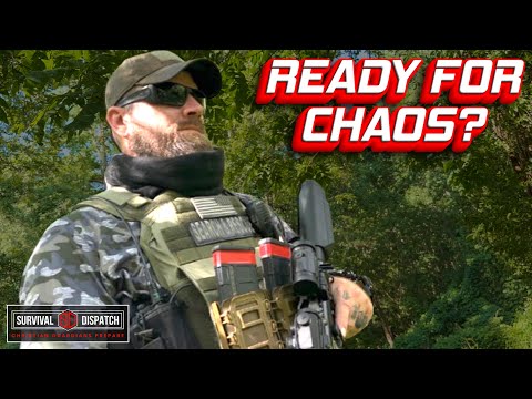 Why Civilians Need Body Armor (Seriously)