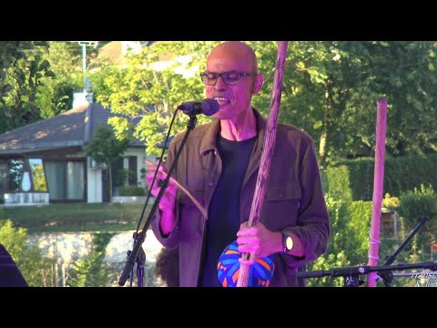 Zanmari Baré aux Guinguettes du Monde - Corbeil-Essonnes 03/07/2022