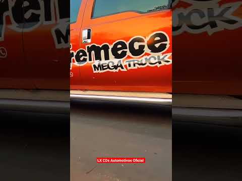 F.250 Estremece Mega Truck 2023 🔝🔊🔊