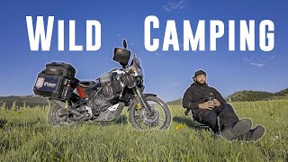 Camping in Grizzly Bear Territory - Wyoming |Episode 2|