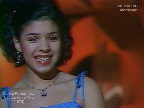 Luisa Fernandez - Lay Love on You (1978)