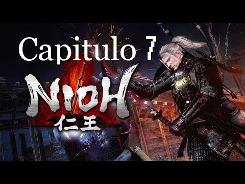 NIOH | CAPITULO 7 | Cuarto BOSS Duelo al limite contra Kelley!