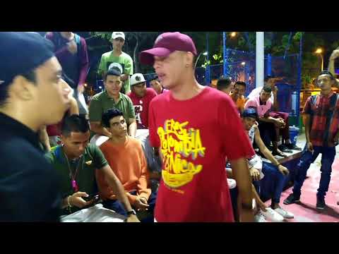 (BATALLÓN) FILÓSOFO & BLESS vs MAGNA & ADN - FINAL - Potara Freestyle
