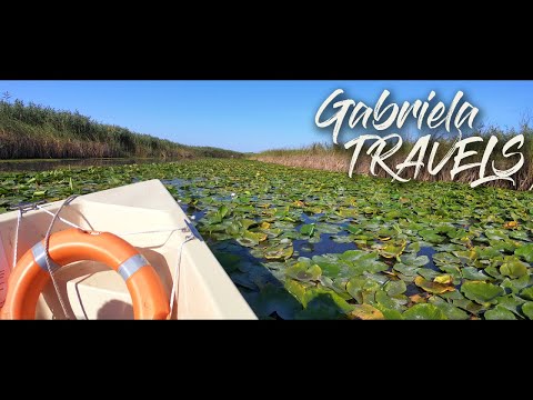 Descoperă Delta Dunarii (Danube Delta, Romania - The 2nd Largest Delta River from Europe) (EP2)