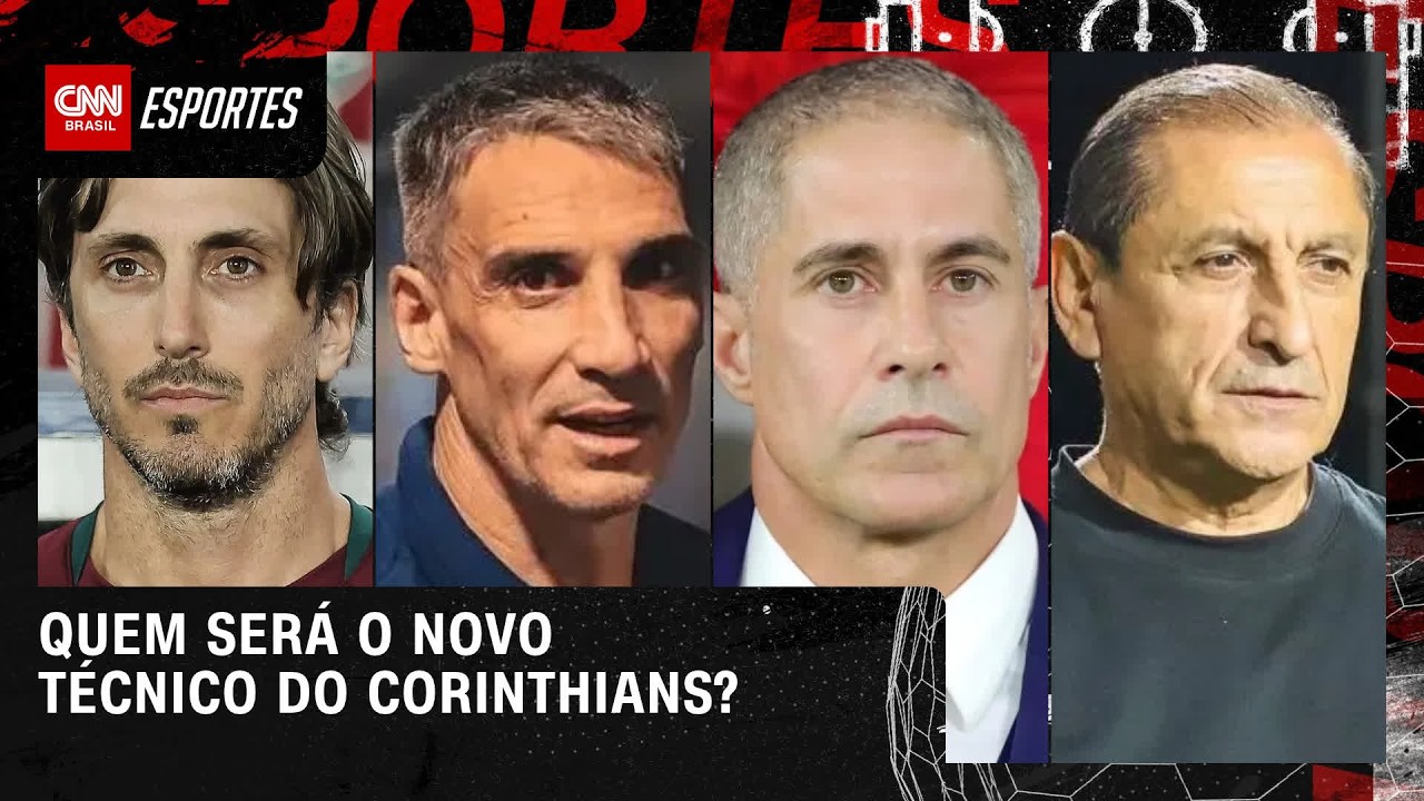 Corinthians procura substituto para Fernando Diniz | CNN PRIME TIME