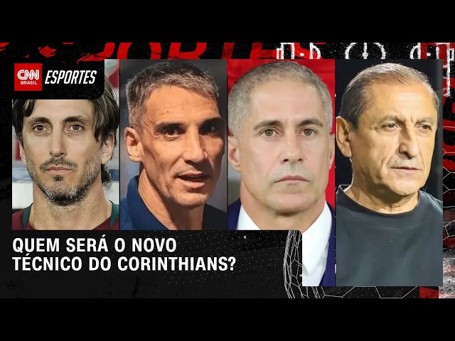 Corinthians procura substituto para Fernando Diniz | CNN PRIME TIME