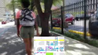 Exploring the entire Downtown Dallas Pedestrian Network Part 3/4