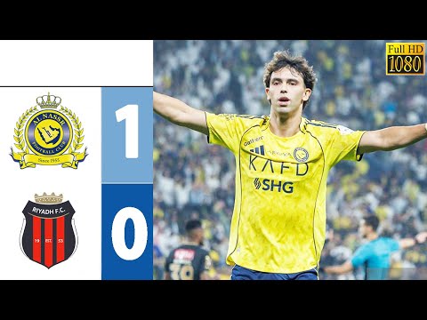 Al Nassr vs Al Riyadh 1-0 Highlights & All Goals 2026 HD
