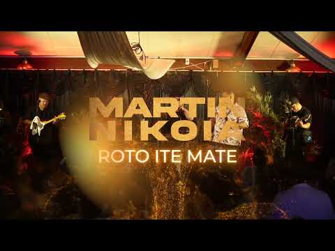 MARTIN NIKOIA - Roto I Te Mate - COOK ISLANDS MUSIC