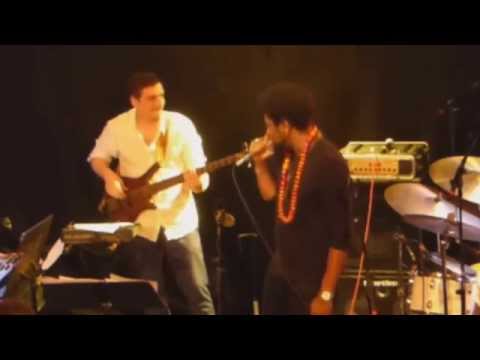 New Project !! Variant Feat.Soweto Kinch