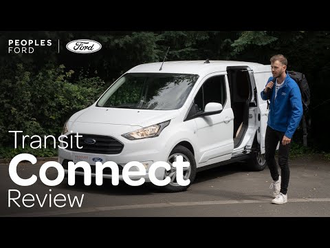 Ford Transit Connect Review | Peoples Ford