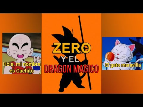 Zero y el Dragon Mágico - Audio Latino