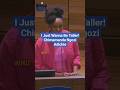 I Just Wanna Be Taller! | Chimamanda Ngozi Adichie