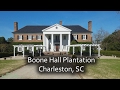 Boone Hall Plantation | Charleston SC