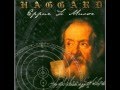 Haggard - Herr Mannelig 