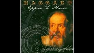 Haggard - Herr Mannelig