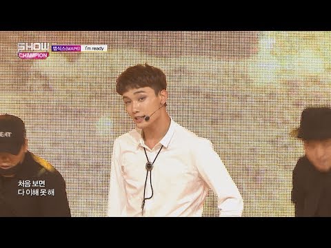 Show Champion EP.231 MAP6 - I'm Ready