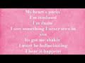 Kat Dahlia - I Think I'm In Love (Lyrics) 