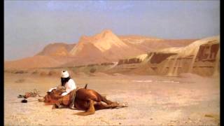 Félicien David - Le désert, ode symphonie (1844)