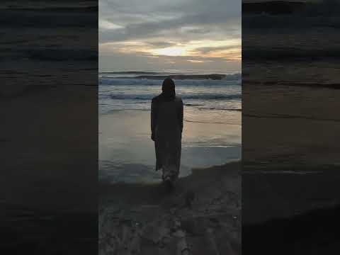 Beach#eveningbeachvibe✨⚡️