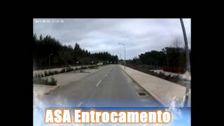 preview picture of video 'ASA Entroncamento Parque Bonito'