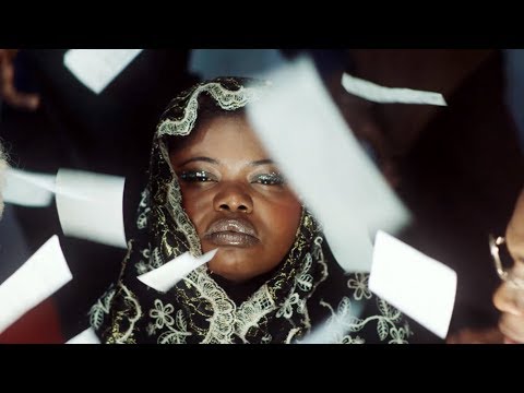 FARAI - Lion Warrior (Official Music Video)