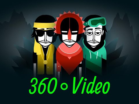 360 Video (V3) | Sirenzzz - Incredibox
