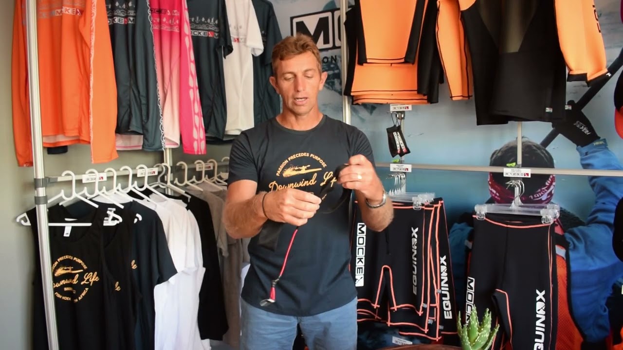 HOW TO Use the Mocke Emergency Steering Cord