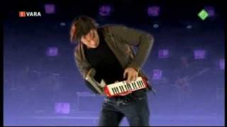 BLØF - Vallende Engel, de videoclip