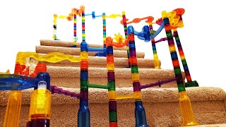 Marble Run x Stairway