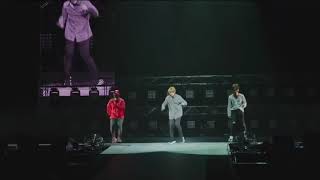Taehyung Dancing &quot;Begin&quot; Perfectly