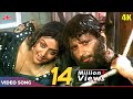 ZINDAGI KI NA TOOTE LADI Song 4K Lata Mangeshkar Nitin Mukesh Manoj Kumar Hema Malini Kranti