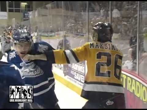Jacob Graves vs Quentin Maksimovich