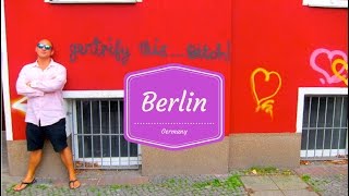 Quick Tour of Berlin, Germany