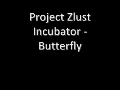 Project Zlust Incubator Butterfly
