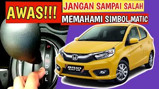 Download lagu Cara Menggunakan Transmisi Matic Honda Brio || Memahami Simbol di Tuas Transmisi Matic - Om Aan mp3