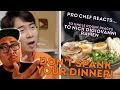 Pro Chef Reacts To Uncle Roger Review NICK DIGIOVANNI Ramen Masterchef Finalist