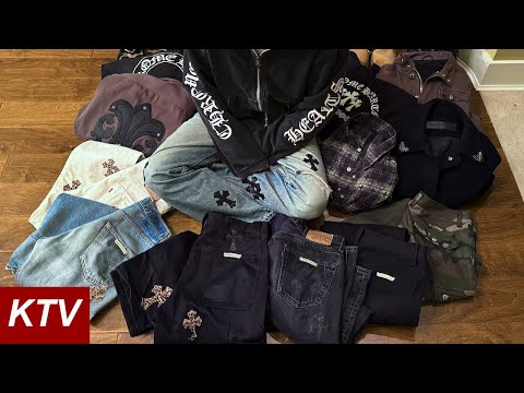 chrome hearts collection + seattle