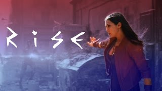 Rise (Katy Perry) || Avengers