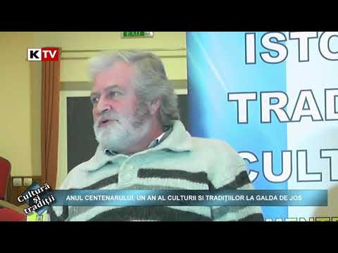 Cultura si Traditii - 21 noiembrie 2018 - Partea II