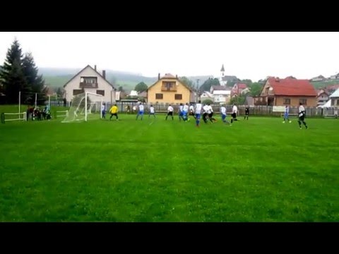 Oravan   Liskova  Druhy gol