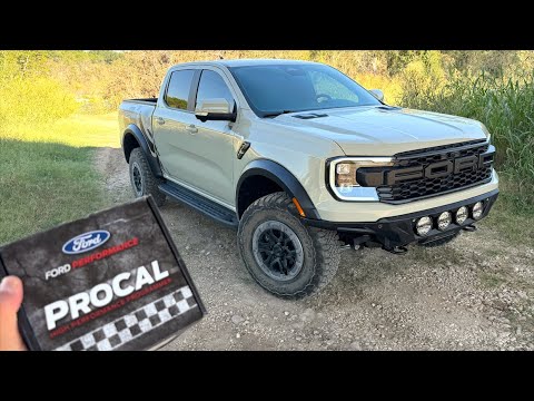 Is the Ranger Raptor Tune Worth Doing?