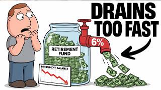 What A 6% Withdrawal Really Does To Your Retirement