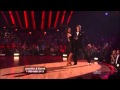Jennifer Grey Derek Hough Argentine Tango