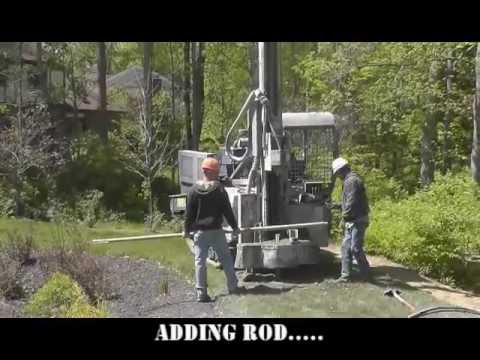 Fecon, Inc. GL300 for Geothermal Drilling
