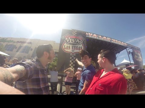 The Spunyboys - Viva Las Vegas [official video clip]