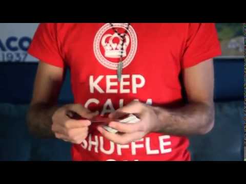 Saturn Magic -The Diagonal Palm Pass by Alex Pandrea - DVD