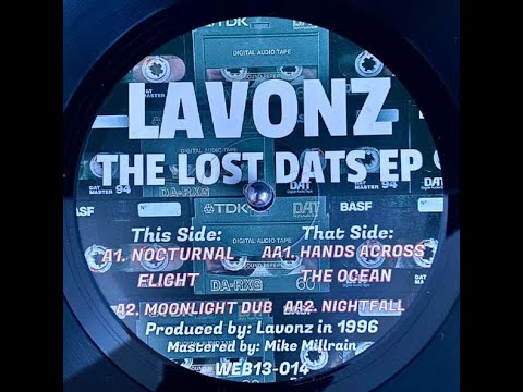 Lavonz - Moonlight Dub